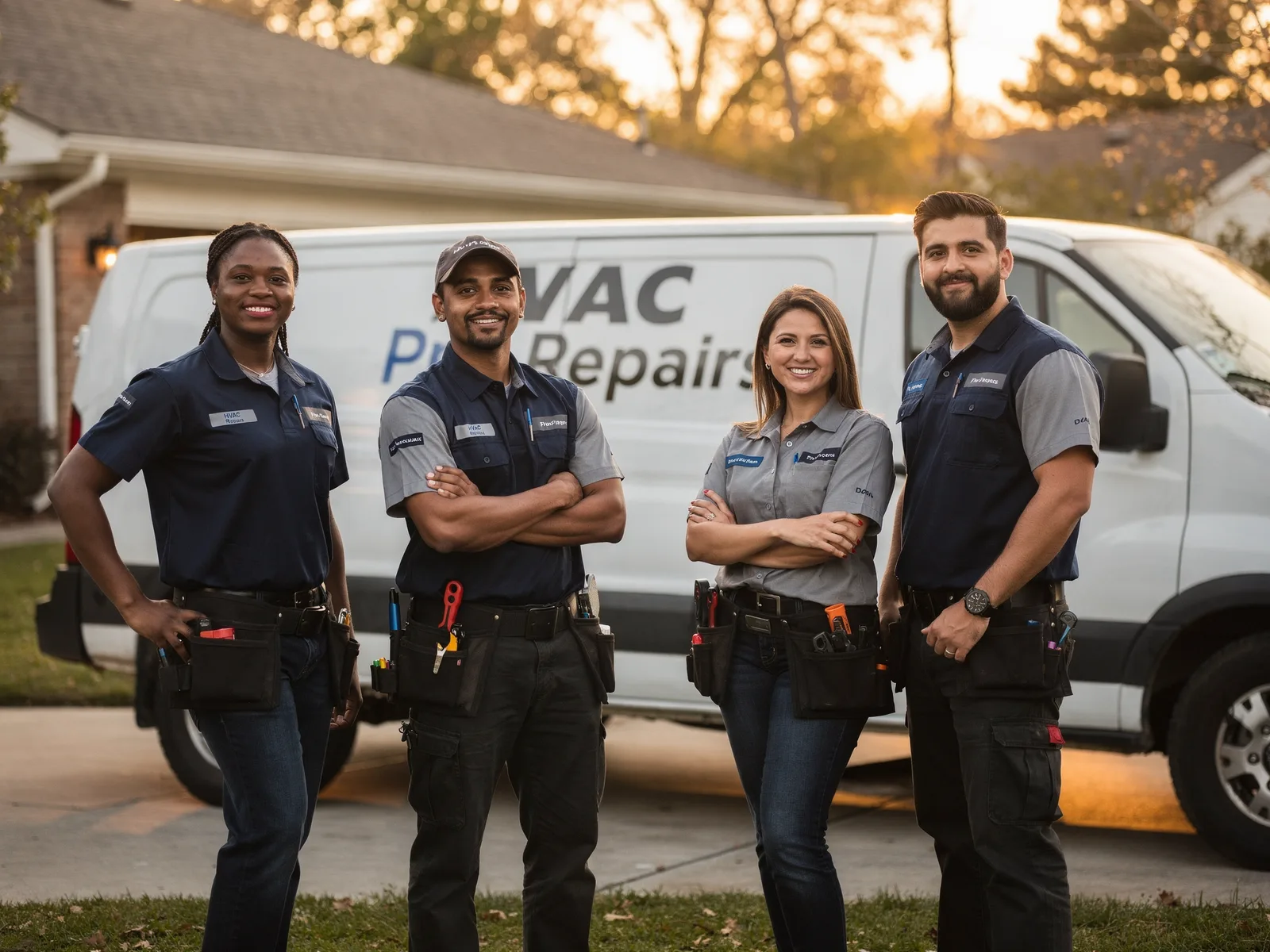 Heat Pump Repair company in East Smithfield, PA
